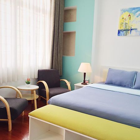 M-H5 Serviced Apartments Πόλη Χο Τσι Μινχ Εξωτερικό φωτογραφία