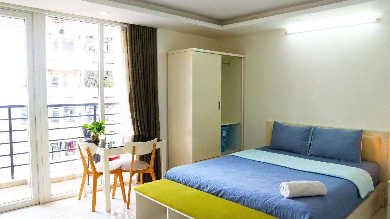 M-H5 Serviced Apartments Πόλη Χο Τσι Μινχ Εξωτερικό φωτογραφία
