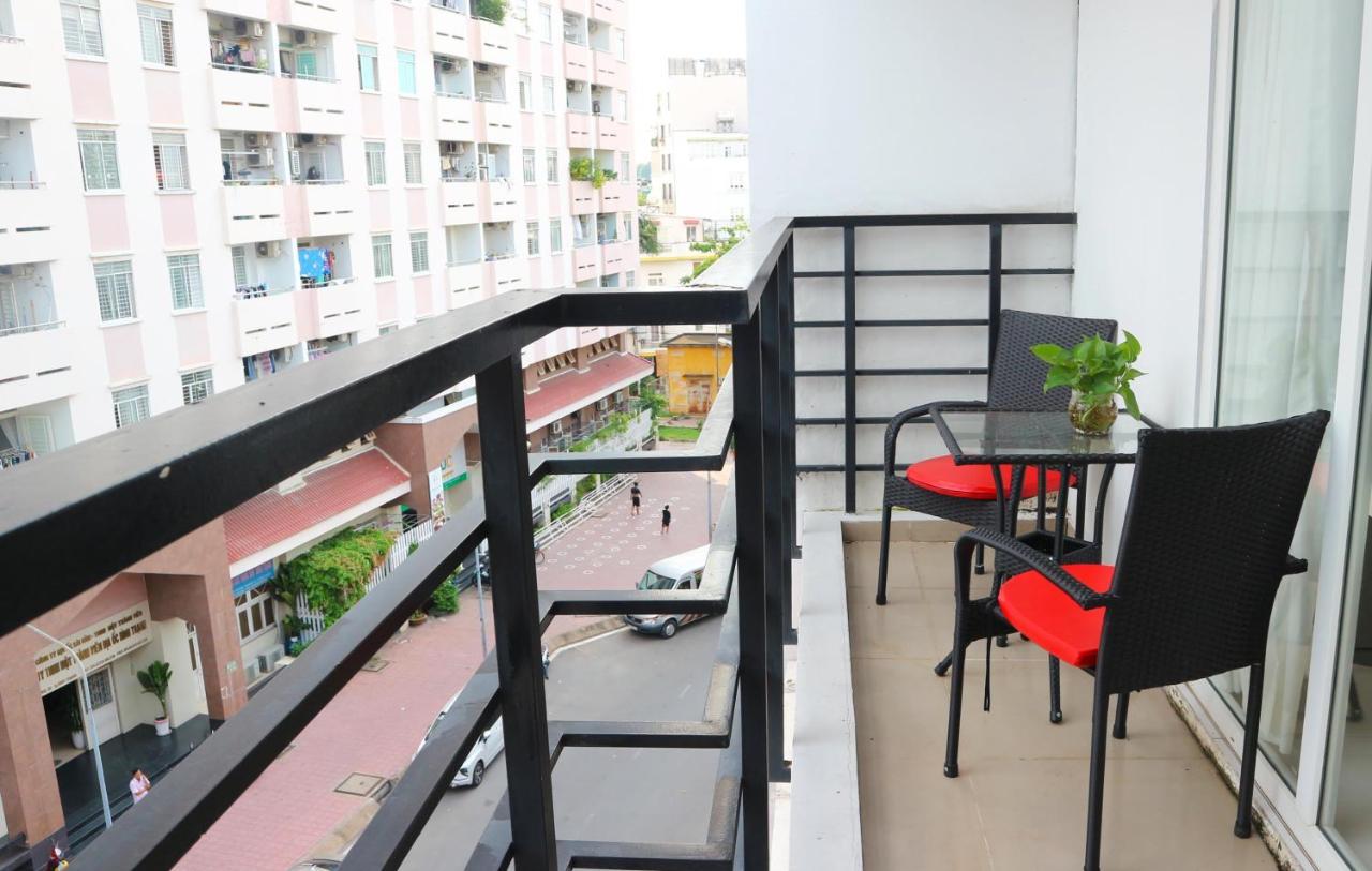 M-H5 Serviced Apartments Πόλη Χο Τσι Μινχ Εξωτερικό φωτογραφία