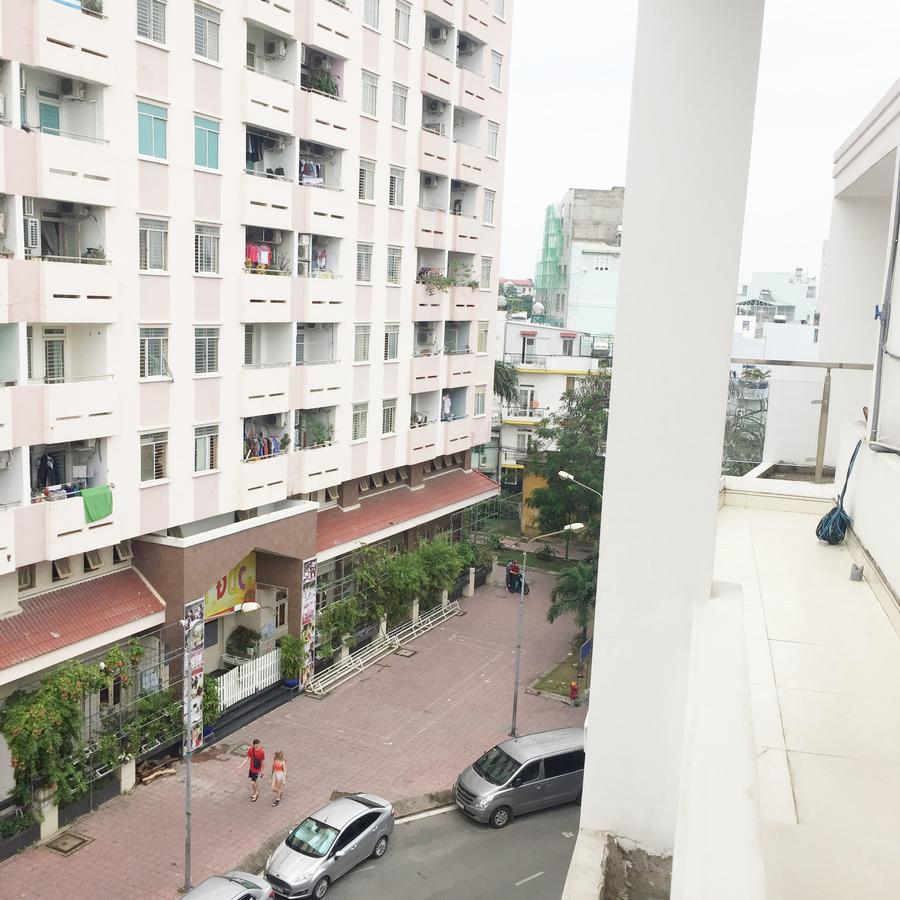 M-H5 Serviced Apartments Πόλη Χο Τσι Μινχ Εξωτερικό φωτογραφία