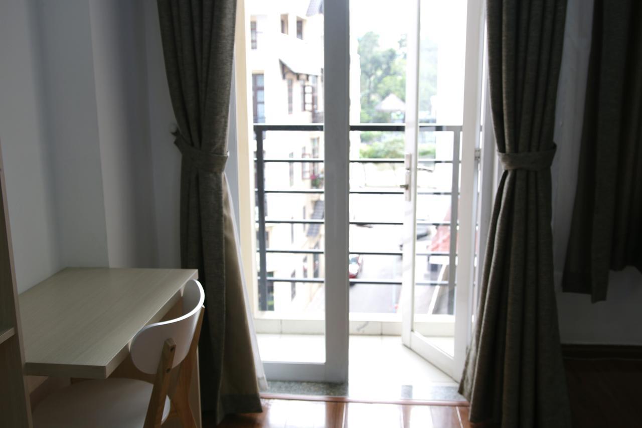 M-H5 Serviced Apartments Πόλη Χο Τσι Μινχ Εξωτερικό φωτογραφία