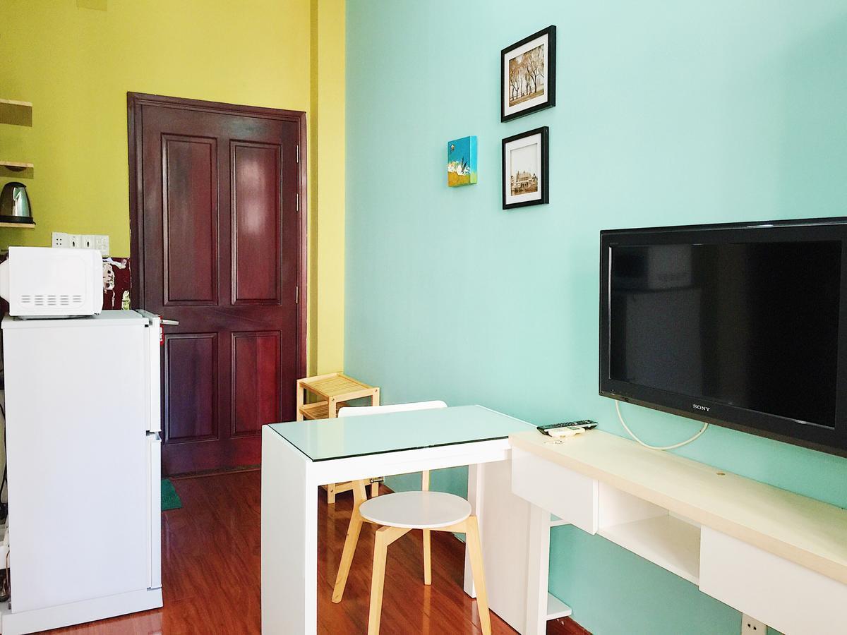 M-H5 Serviced Apartments Πόλη Χο Τσι Μινχ Εξωτερικό φωτογραφία