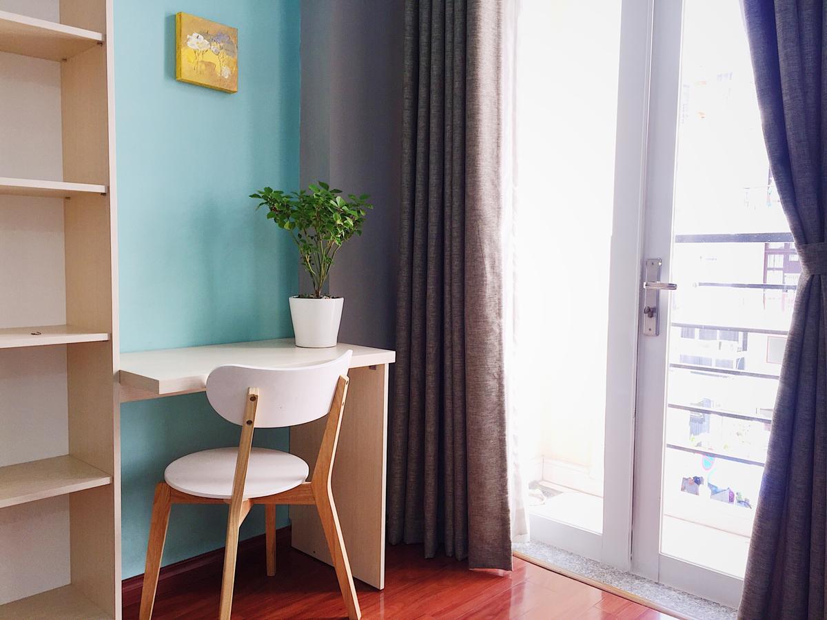 M-H5 Serviced Apartments Πόλη Χο Τσι Μινχ Εξωτερικό φωτογραφία