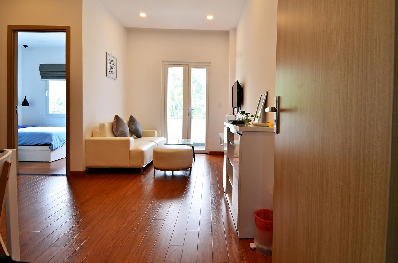 M-H5 Serviced Apartments Πόλη Χο Τσι Μινχ Εξωτερικό φωτογραφία