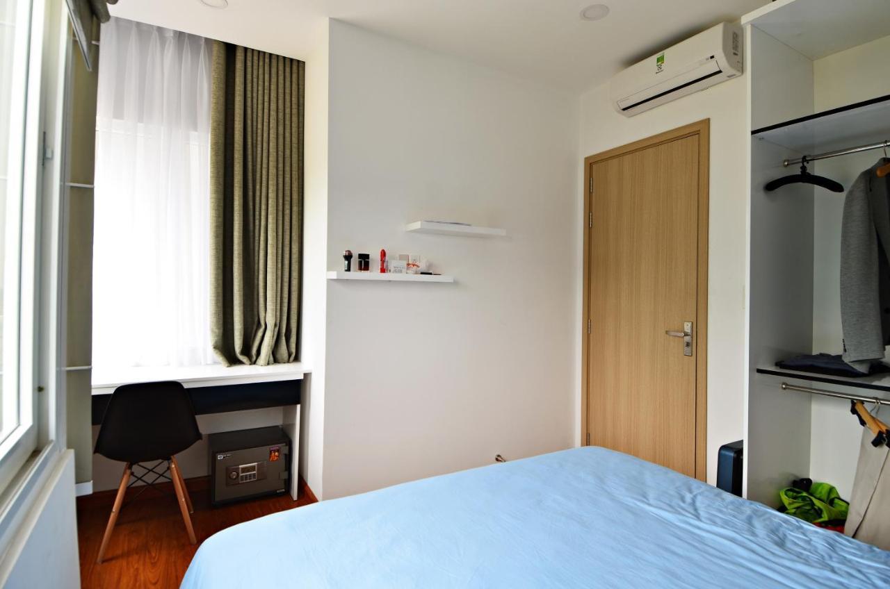 M-H5 Serviced Apartments Πόλη Χο Τσι Μινχ Εξωτερικό φωτογραφία