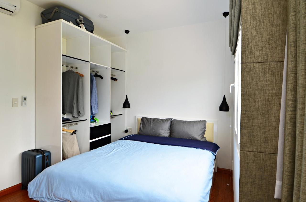 M-H5 Serviced Apartments Πόλη Χο Τσι Μινχ Εξωτερικό φωτογραφία