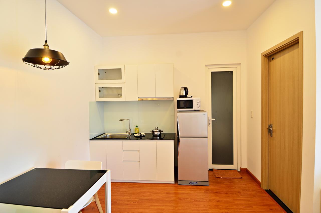 M-H5 Serviced Apartments Πόλη Χο Τσι Μινχ Εξωτερικό φωτογραφία
