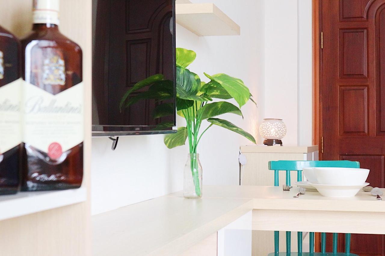 M-H5 Serviced Apartments Πόλη Χο Τσι Μινχ Εξωτερικό φωτογραφία