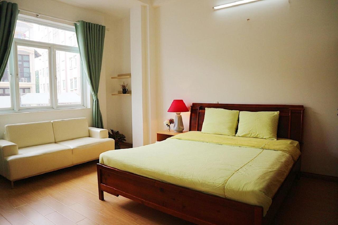 M-H5 Serviced Apartments Πόλη Χο Τσι Μινχ Εξωτερικό φωτογραφία