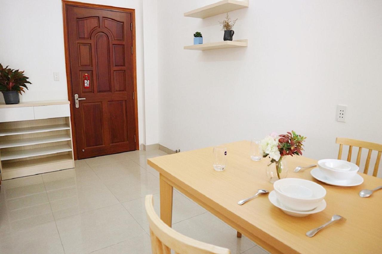 M-H5 Serviced Apartments Πόλη Χο Τσι Μινχ Εξωτερικό φωτογραφία