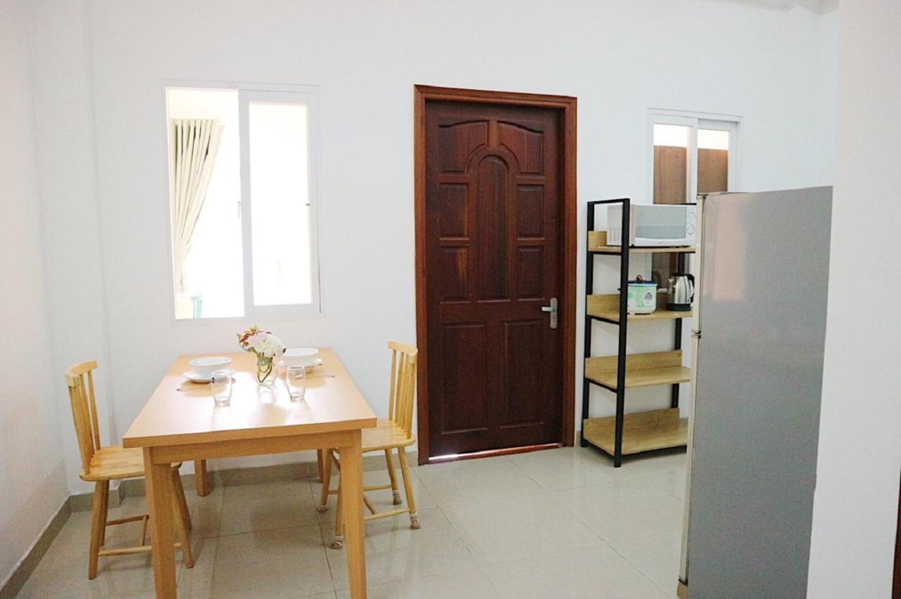M-H5 Serviced Apartments Πόλη Χο Τσι Μινχ Εξωτερικό φωτογραφία