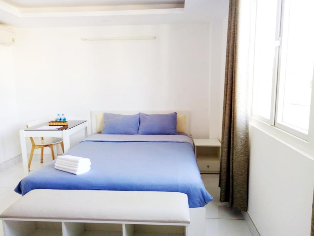 M-H5 Serviced Apartments Πόλη Χο Τσι Μινχ Εξωτερικό φωτογραφία