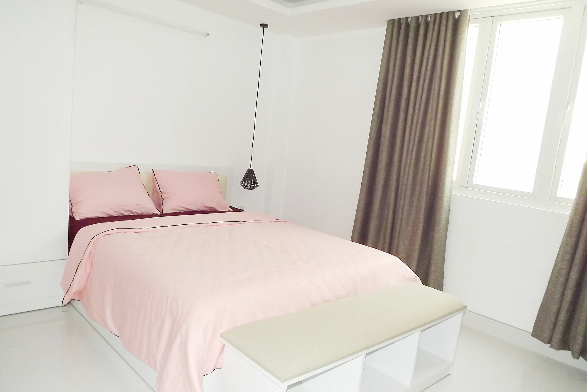 M-H5 Serviced Apartments Πόλη Χο Τσι Μινχ Εξωτερικό φωτογραφία