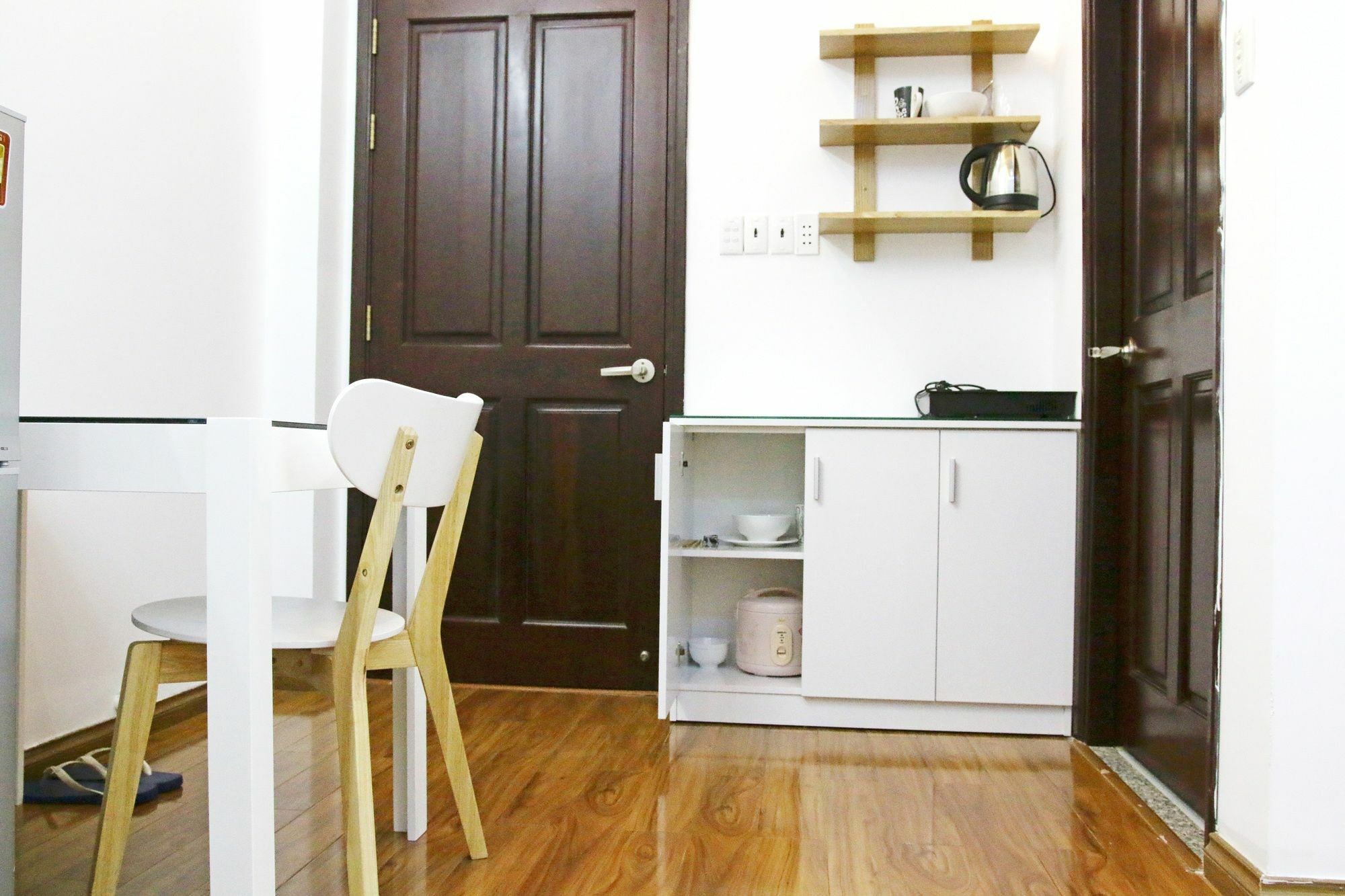 M-H5 Serviced Apartments Πόλη Χο Τσι Μινχ Εξωτερικό φωτογραφία