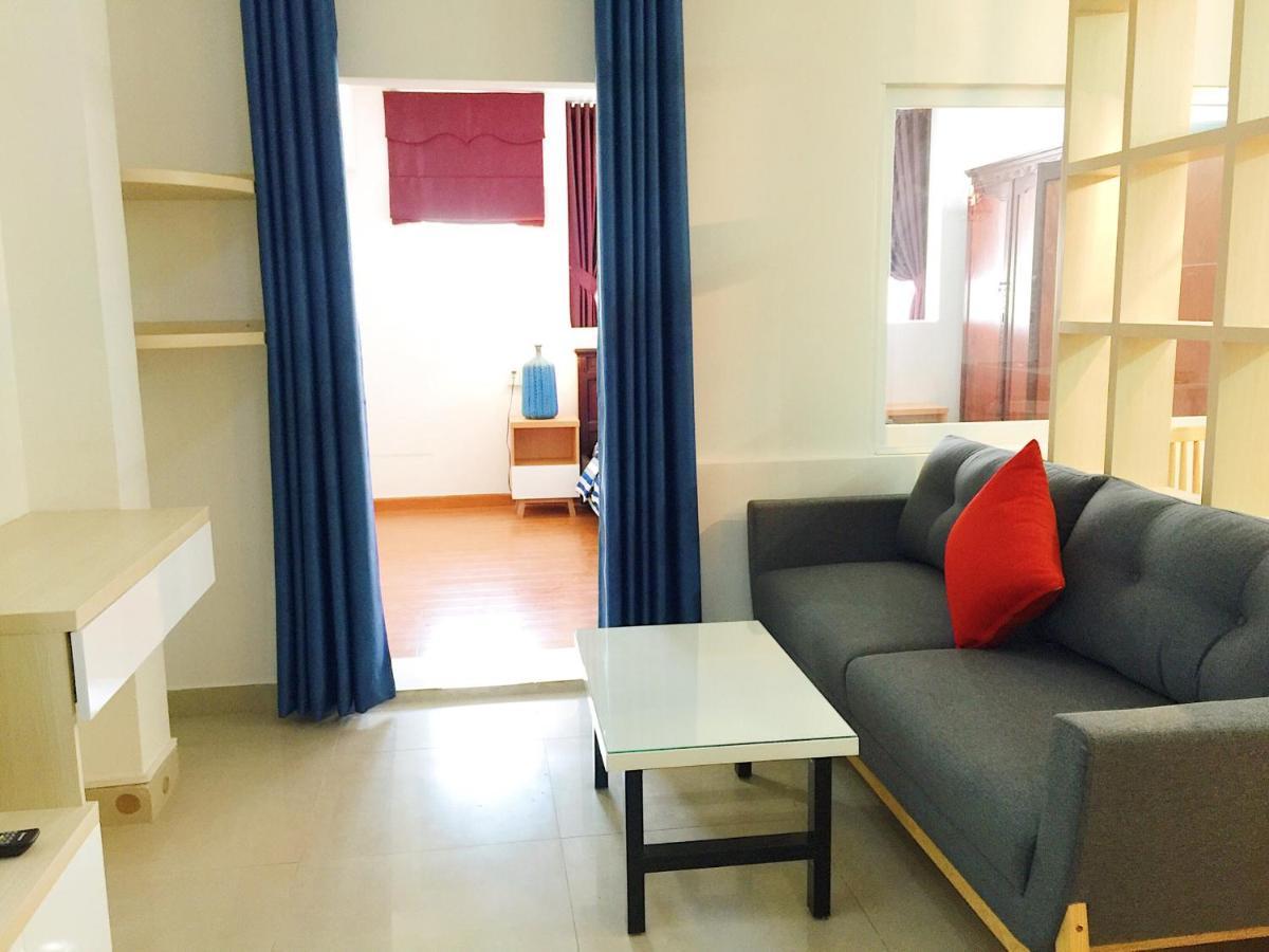 M-H5 Serviced Apartments Πόλη Χο Τσι Μινχ Εξωτερικό φωτογραφία