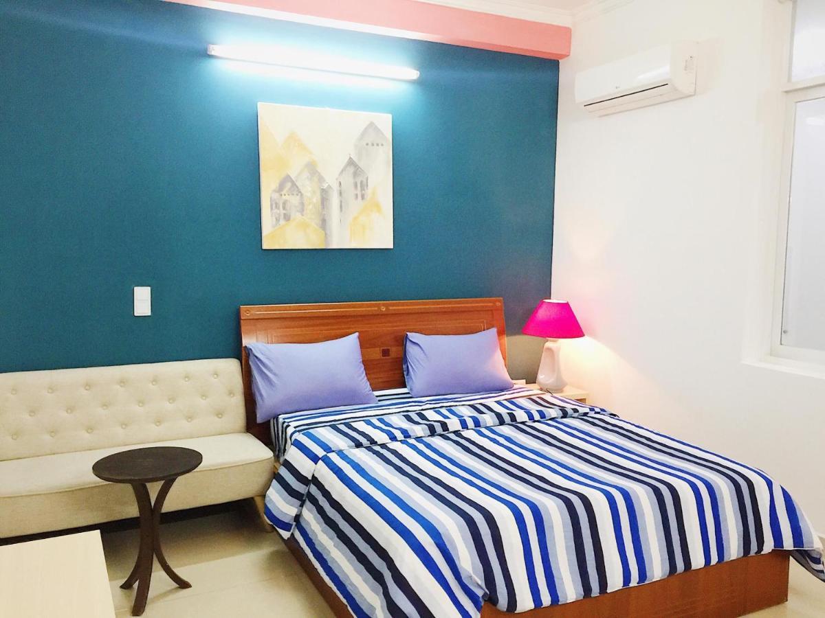 M-H5 Serviced Apartments Πόλη Χο Τσι Μινχ Εξωτερικό φωτογραφία